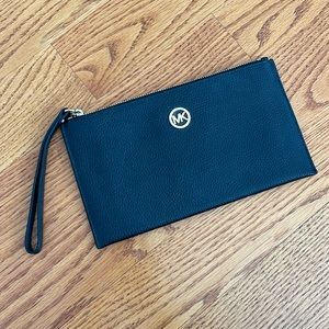Michael Kors Zipper Pouch